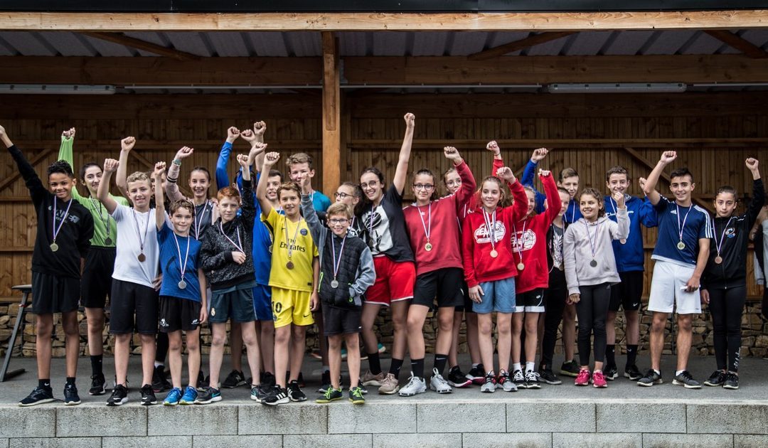 Un cross solidaire pour « Loisirs Pluriel »