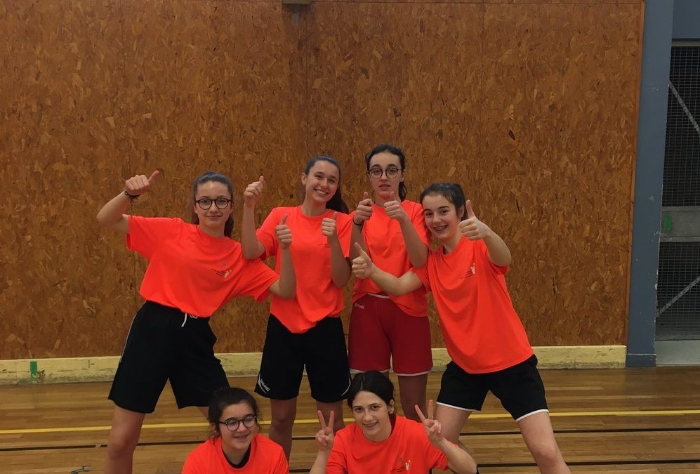 UGSEL : championnat régional de basket-ball