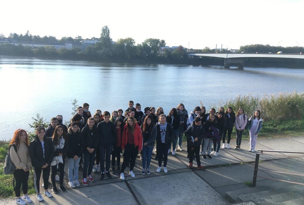 Le Groupe Ambition découvre les métiers du bâtiment à Nantes